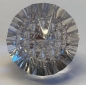 Grosser Facettentropfen crystal